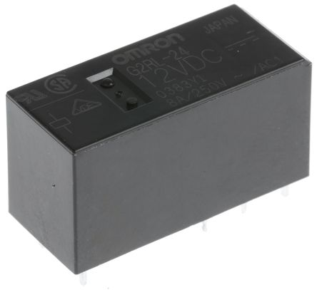 Omron G2RL2412DC 6867124