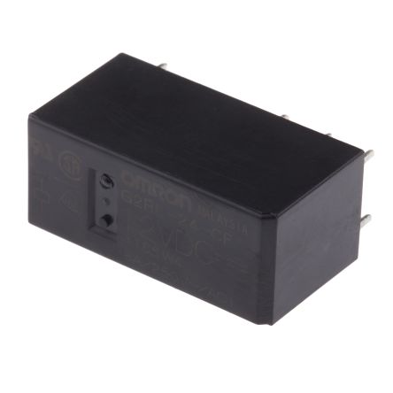 Omron G2RL24CF12DC 6867130