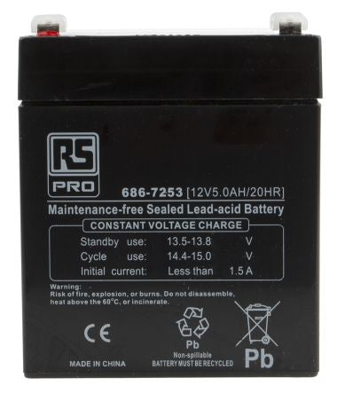 RS PRO 6867253