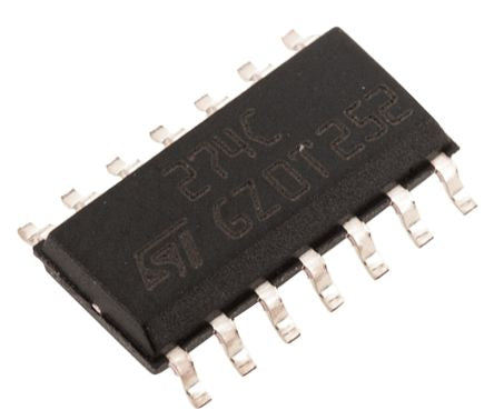 STMicroelectronics TS274CDT 1686427