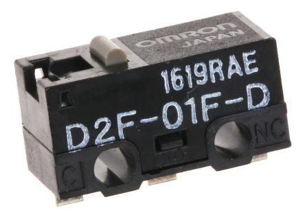 Omron D2F-01F-D 6867688