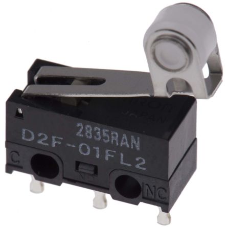 Omron D2F-01FL2 6867698