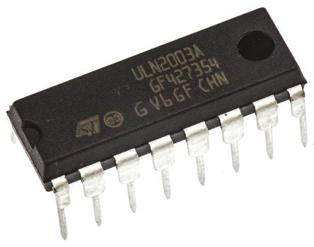 STMicroelectronics ULN2003A 1686450