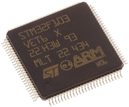 STMicroelectronics STM32F103VET6 6868580