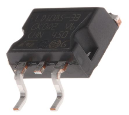 STMicroelectronics LD1085D2T33R 1657456