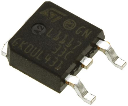 STMicroelectronics LD1117DT33CTR 6869268