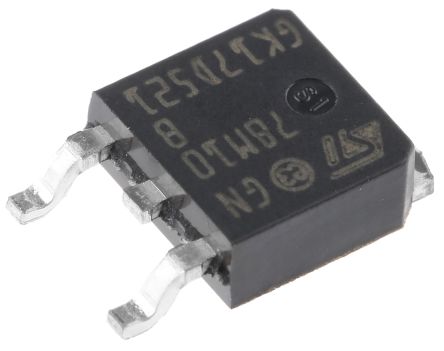 STMicroelectronics L78M10ABDT-TR 6869293