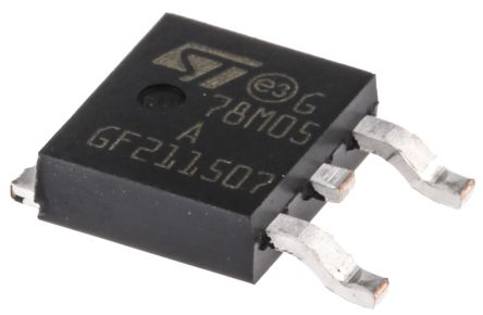 STMicroelectronics L78M05ACDT-TR 1785132
