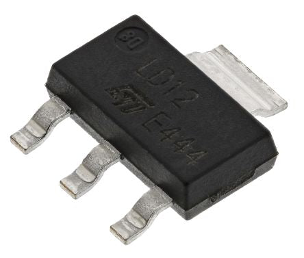 STMicroelectronics LD1117S12CTR 1657744