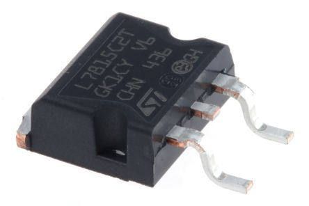 STMicroelectronics L7815CD2T-TR 6869397