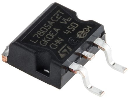 STMicroelectronics L7805ACD2T-TR 6869530