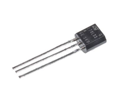 STMicroelectronics L78L33ACZ 1657726