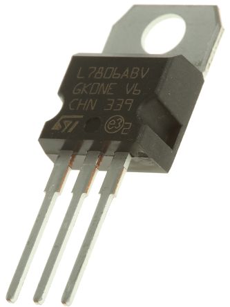 STMicroelectronics L7806ABV 1686600