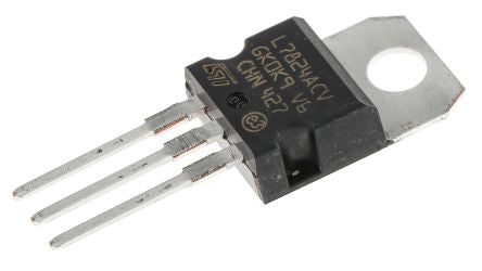 STMicroelectronics L7824ACV 6869789