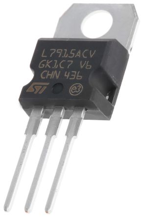 STMicroelectronics L7915ACV 6869795
