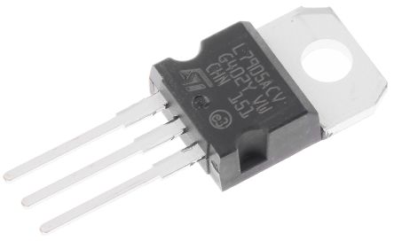 STMicroelectronics L7905ACV 1686608