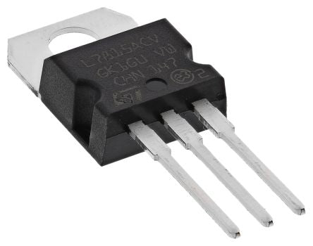STMicroelectronics L7815ACV 6869833