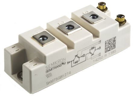 Semikron SKM75GB12T4 6874961