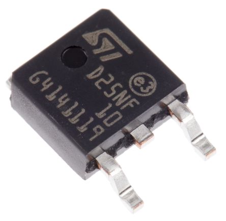 STMicroelectronics STD25NF10T4 6875061