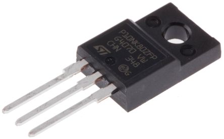 STMicroelectronics STP10NK80ZFP 6875273