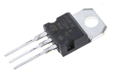 STMicroelectronics STP80NF06 1686698