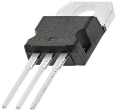 STMicroelectronics STP6NK90Z 6875330