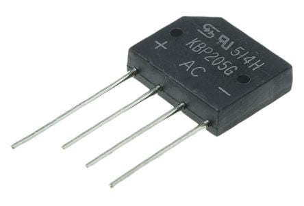 Taiwan Semiconductor KBP205G C2 1699174