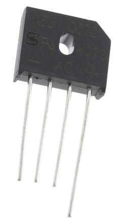 Taiwan Semiconductor KBU1007G T0 1462273