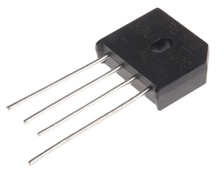 Taiwan Semiconductor KBU407G T0 1699179
