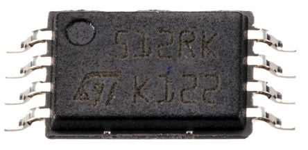 STMicroelectronics M95512-RDW6TP 1686716