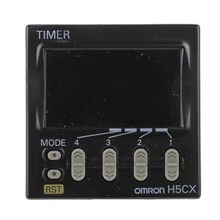 Omron H5CX-AD-N 6876106