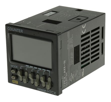 Omron H7CX-A11-N 6876134