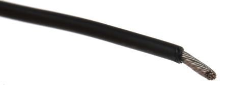 Alpha Wire 6715 BK005 6877522