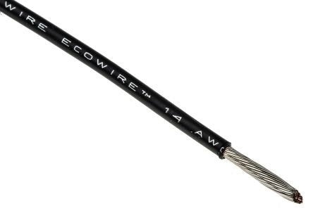 Alpha Wire 6717 BK005 6877604