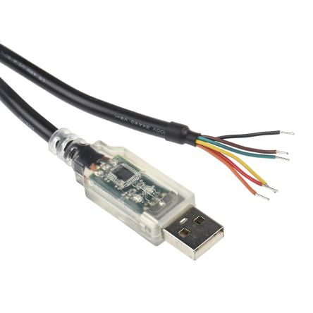 FTDI Chip USB-RS232-WE-1800-BT 5.0 6877821