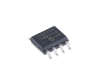 Microchip 24AA256-I/SN 1784026