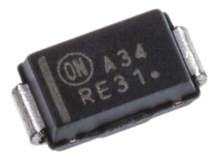 ON Semiconductor MBRA340T3G 6880502