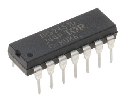 Infineon IRS2453DPBF 1459430