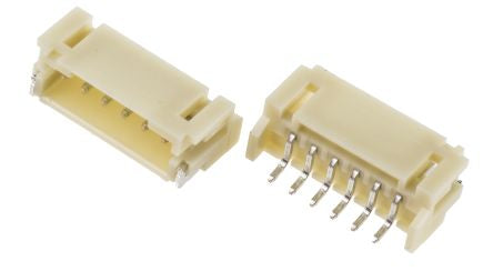 JST S6B-PH-SM4-TB(LF)(SN) 6881369