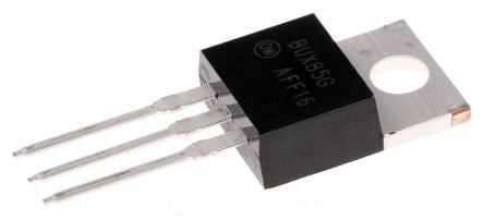 ON Semiconductor BUX85G 6881492