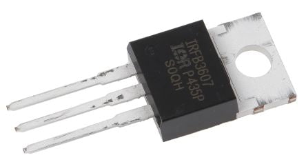 Infineon IRFB3607PBF 6886923
