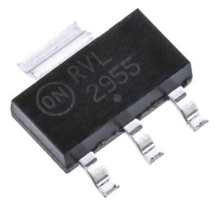 ON Semiconductor NTF2955T1G 6889130