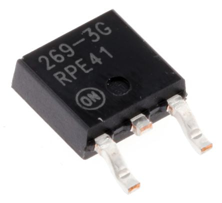 ON Semiconductor MC33269DTRK-3.3G 1632468