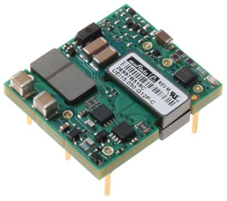 Murata Power Solutions UEI15-050-Q12P-C 1670568