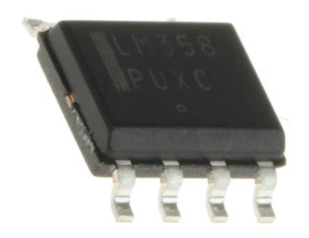 ON Semiconductor LM358DR2G 6896719