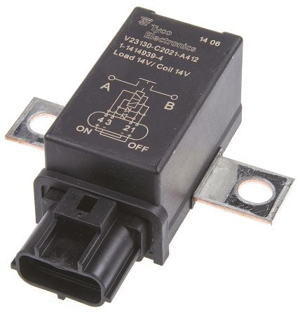 TE Connectivity V23130C2021A412 1-1414939-4 6900808