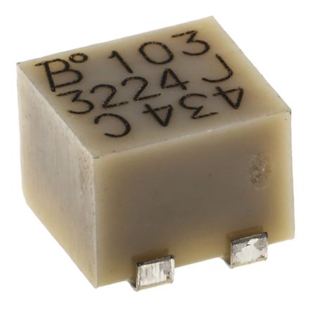 Bourns 3224J-1-103E 1674447