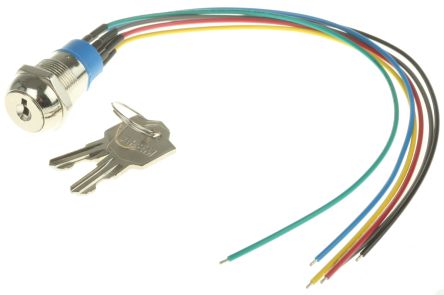 APEM JD10B126W 6925160