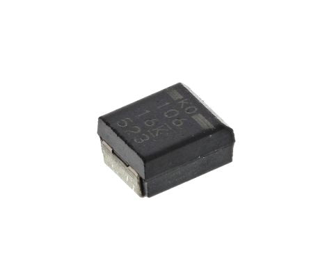 KEMET T520B106M016ATE100 1700328