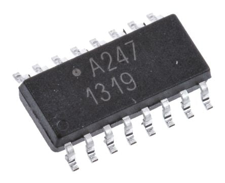 Broadcom ACPL-247-500E 6936807